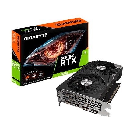 Gigabyte Gig Vga Gv-N3060gaming-Oc-8Gd-V2