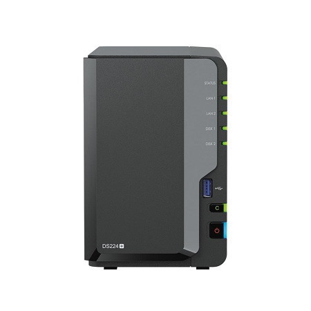 Synology SYN Nas 2Bay-Ds224+