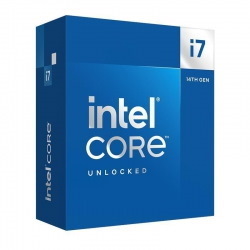 Intel Core i7 (14th Gen) i7-14700K Icosa-core (20 Core) 3.40 GHz Processor - Retail Pack