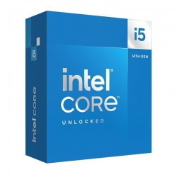 Intel Core i5 (14th Gen) i5-14600K Tetradeca-core (14 Core) 3.50 GHz Processor - Retail Pack