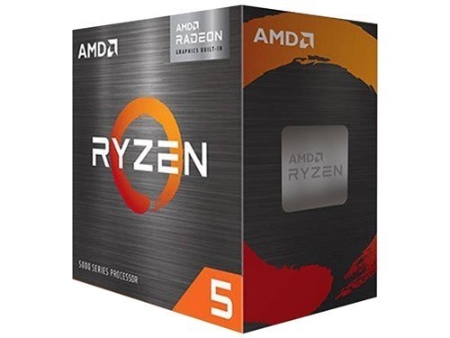 AMD Ryzen 5 5600GT Hexa-core (6 Core) 3.60 GHz Processor - Retail Pack - Box