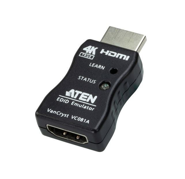 Aten True 4K Hdmi Edid Emulator Adapter 2YR