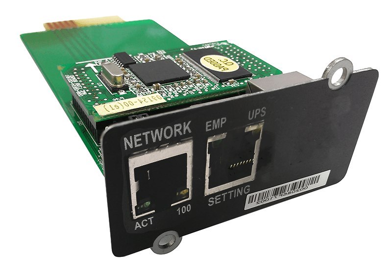 Ion F16 F18 Snmp/Web Adaptor