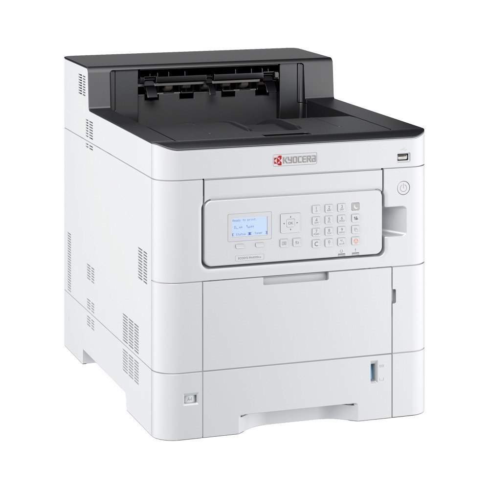 Kyocera Ecosys Pa4500cx - A4 Colour Laser Printer 45PPM