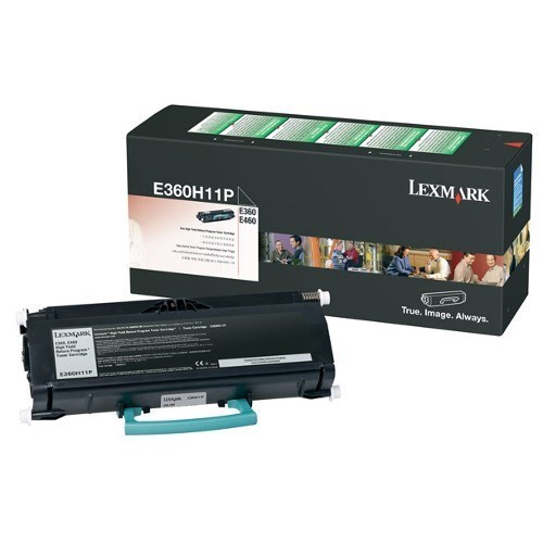 Lexmark B246H00 BLK High Yield Toner 6K For B2442 MB2442