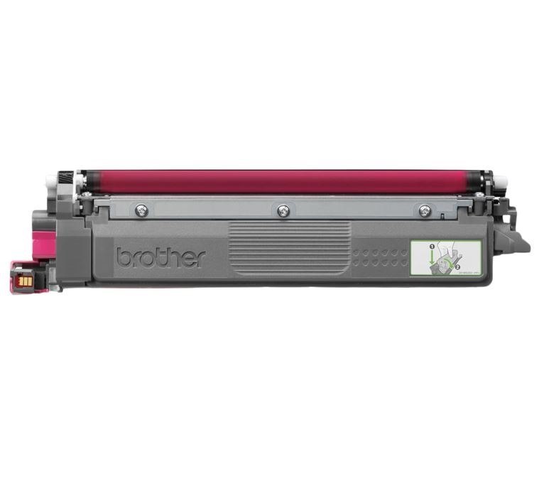 Brother TN-258M **New** Magenta Toner Cartridge To Suit MFC-L8390CDW/MFC-L3760CDW/MFC-L3755CDW/DCP-L3560CDW/DCP-L3520CDW/HL-L8240CDW/HL-L3280CDW/HL-L3