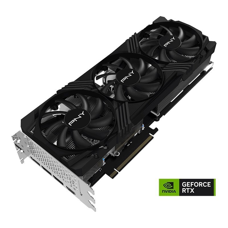 PNY GeForce RTX™ 4070 Ti Super 16GB Verto™ Overclocked Triple Fan DLSS 3