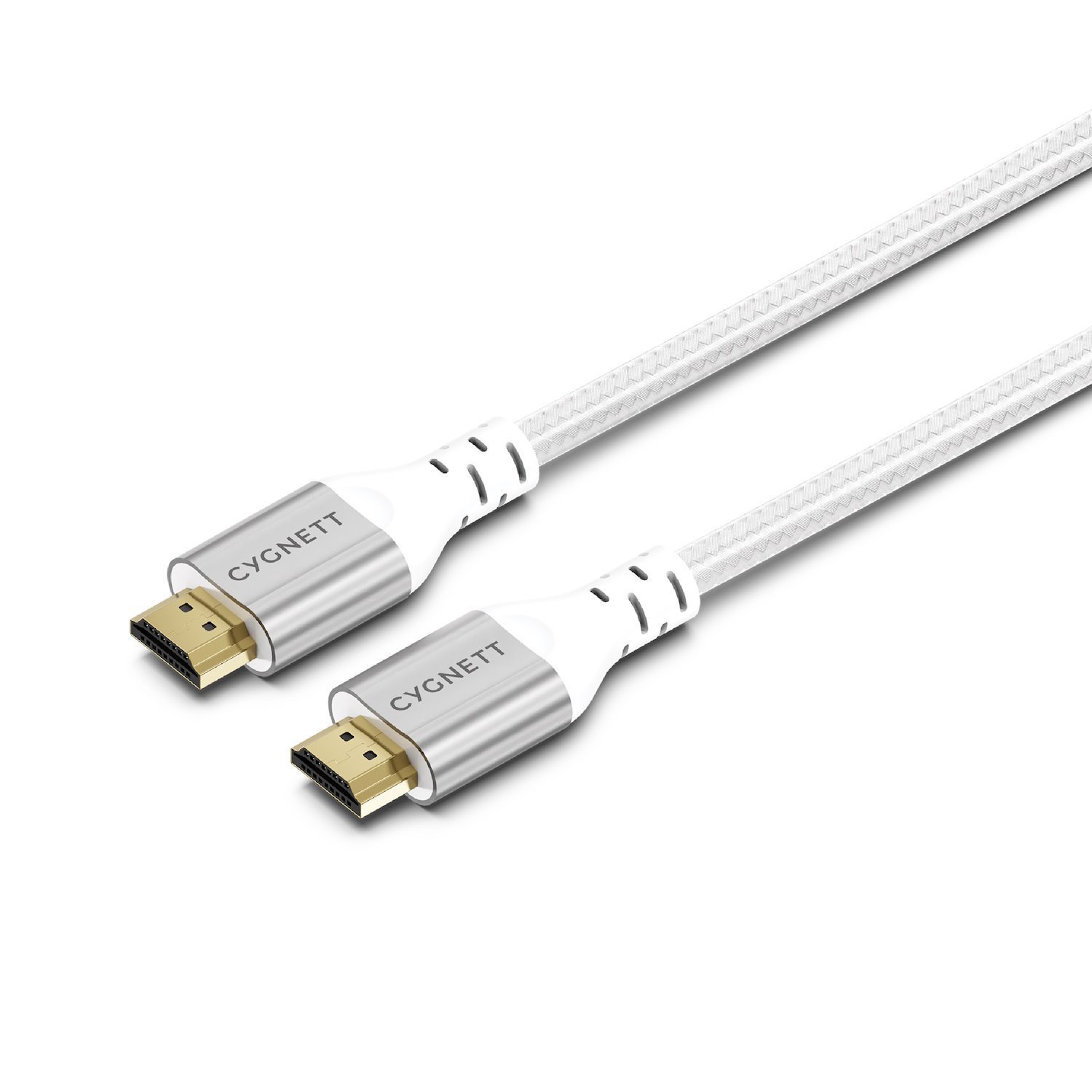 Cygnett Unite 8K Hdmi To Hdmi Cable (1.5M) - White (CY4864CYHDC)