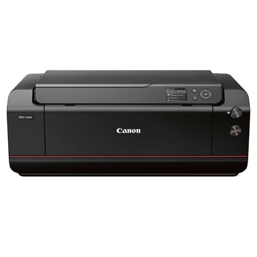 Canon Pro1000 A2 Professional-Grade Photo Printer Damaged Carton