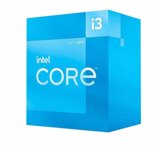 Intel Core i3 (12th Gen) i3-12100F Quad-core (4 Core) 3.30 GHz Processor - Retail Pack