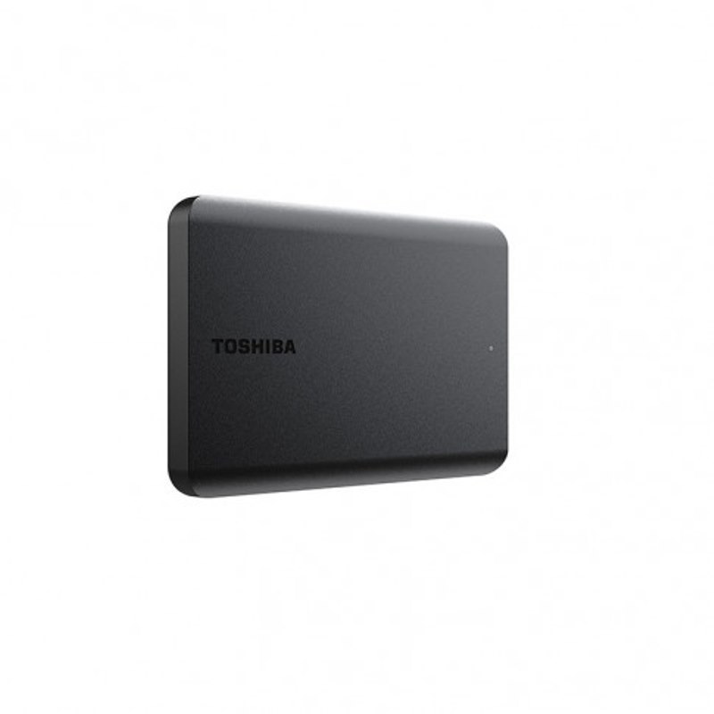 Toshiba Hdtb510ak3aa 1TB Canvio Basic 2.5 Portable Usb 3.0 Hard Drive