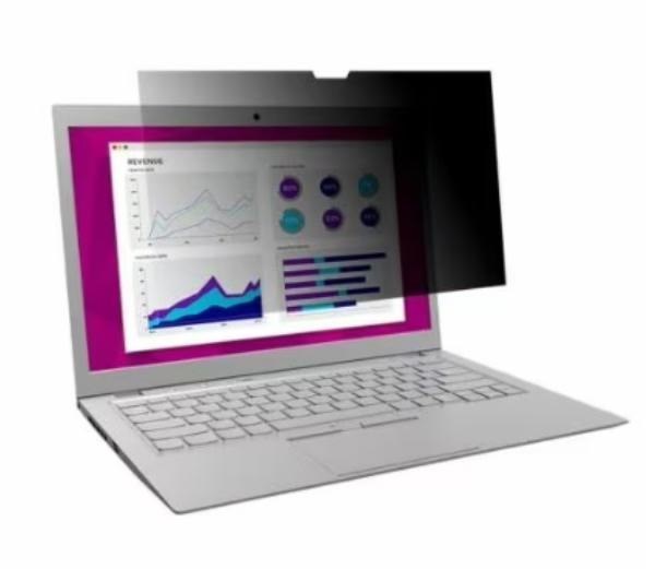 3M High Clarity Privacy Filter For Microsoft Surface Book 2 - 15" Laptop (HCNMS004)