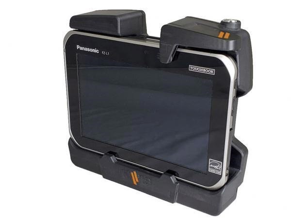 Havis Panasonic Toughbook S1 Tablet Docking Station &Amp; Key Lock