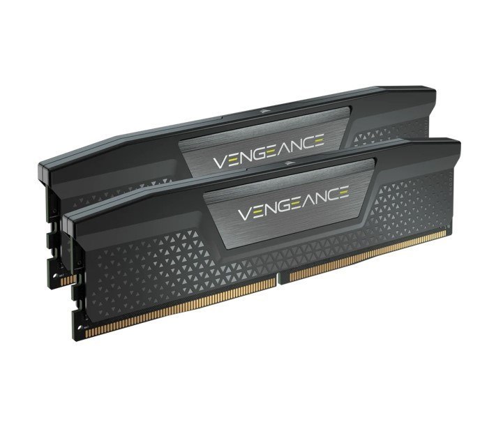 Corsair Vengeance RAM Module for Motherboard, Desktop PC - 32 GB (2 x 16GB) - DDR5-6000/PC5-48000 DDR5 SDRAM - 6000 MHz - CL30 - 1.40 V