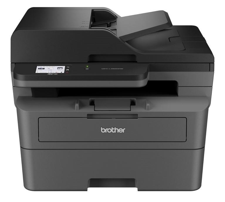 Brother MFC-L2820DW *NEW*Compact Mono Laser Multi-Function Centre - Print/Scan/Copy/FAX With Print Speeds Of Up To 32 PPM, 2-Sided Printing, Wired