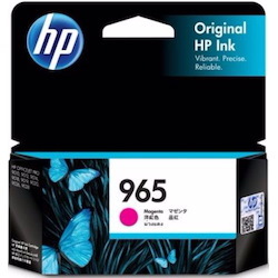 HP 965 Original High Yield Inkjet Ink Cartridge - Magenta Pack