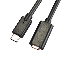 Astrotek Usb3.1 Cable ,Usb Type C Male To C Female , Gen2, 10GBPS 3.1 Cable 32/24AWG-TC,Nickle Plated