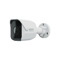 Synology AI-Powered 5MP Camera For Integrated Smart Surveillance - Bullet( BC500) - No Additional Camera License Required - Launch Date 22Mar23