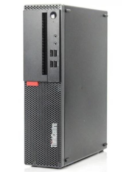 Lenovo Refurb Lenovo ThinkCentre M910S SFF - Intel I7-7700 / 16GB Ram / 256GB SSD / W10P / 12M MMT