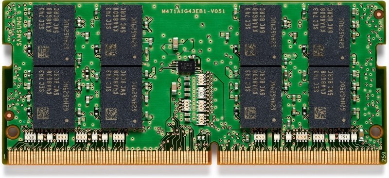 HP RAM Module for Motherboard - 32 GB (1 x 32GB) - DDR4-3200/PC4-25600 DDR4 SDRAM - 3200 MHz