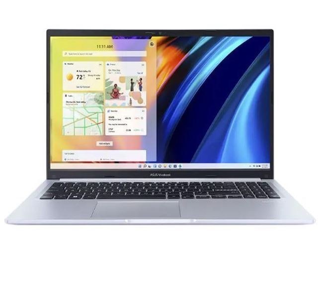 Asus Vivobook 15 X1502 15.6' FHD Intel I3-1215U 16GB 512GB SSD Windows 11 Home Intel Uhd Graphics Wifi6 ErgoSense KB 1YR WTY 1.7KG (Not I5)