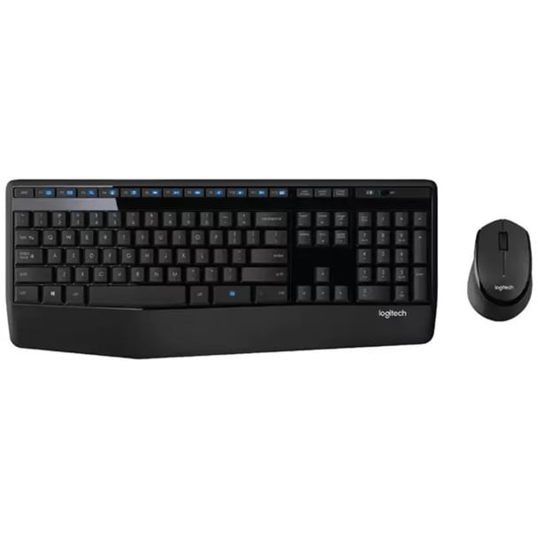 Logitech MK345 Keyboard & Mouse