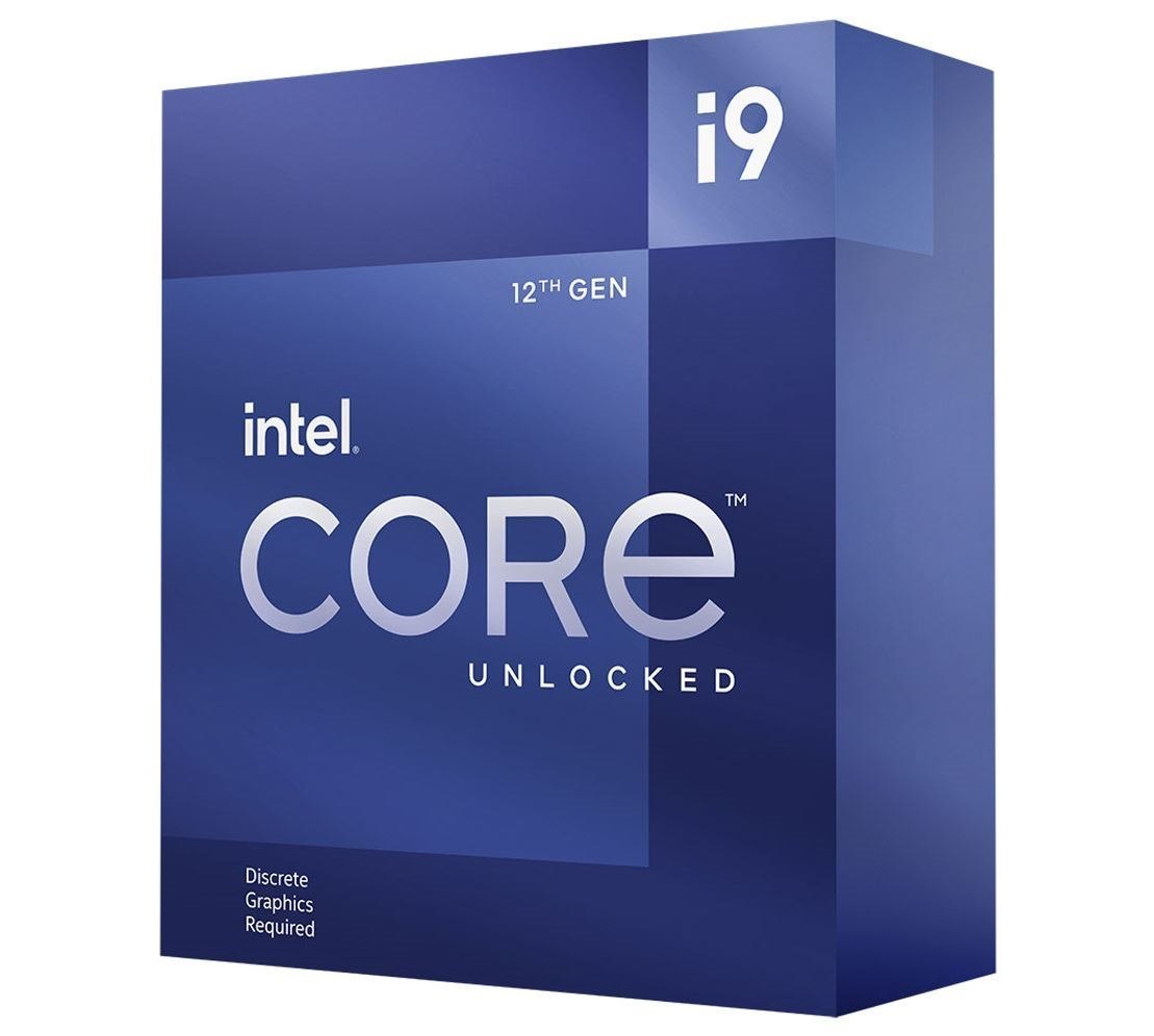 Intel I9-12900Kf Cpu 3.2GHz (5.2GHz Turbo) 12TH Gen Lga1700 16-Cores 24-Threads 30MB 125W Graphic Card Required Unlocked Retail Alder Lake No Fan