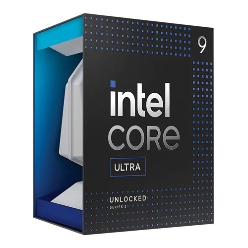 Intel Int Cpu Ultra-I9-285K