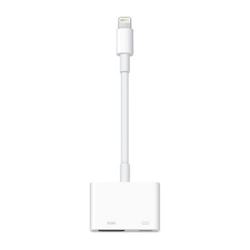 Apple A/V Adapter