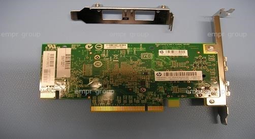 HPE 570SFP+ 10Gigabit Ethernet Card for PC - Plug-in Card