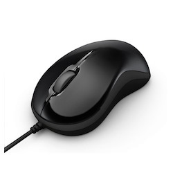 Gigabyte M5050 Curvy Optical Mouse Usb Wired 800 Dpi Standard Vertical Scroll 2 Buttons Outstanding Contoured Shape Comfortable With Both Hands
