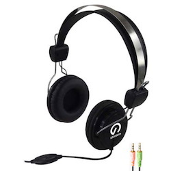 Shintaro Stereo Headset With Inline Microphone