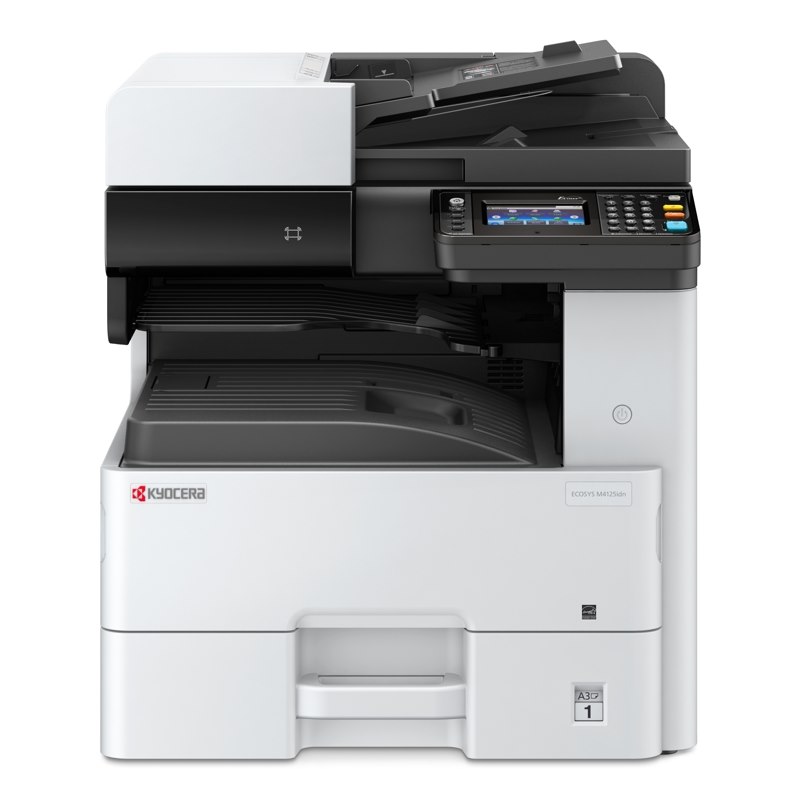 Kyocera M4125idn Mono MFP