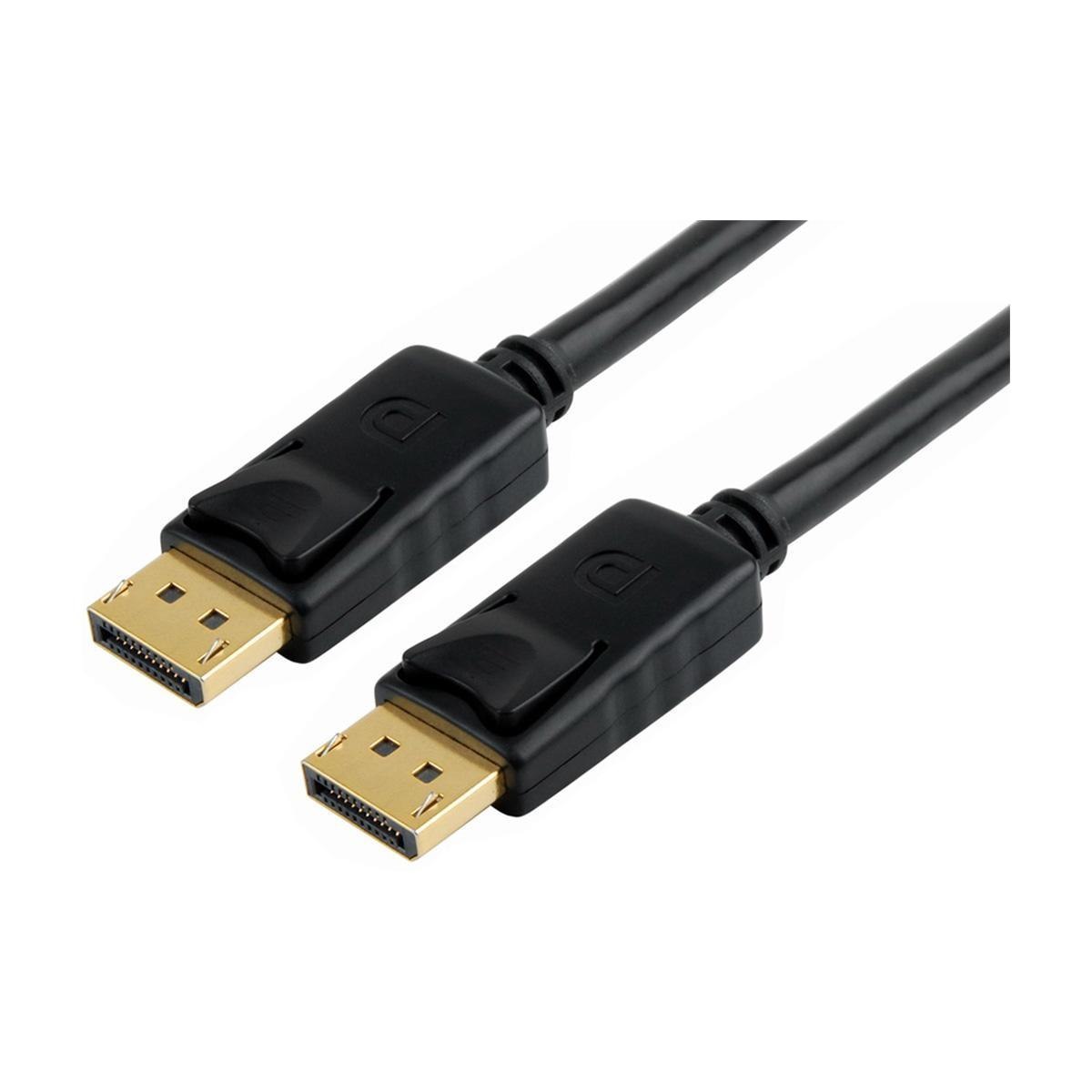 Comsol 10MTR DisplayPort Male To DisplayPort Male Cable