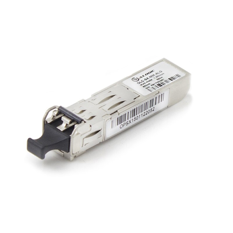 Alogic SFP (mini-GBIC) - 1 x LC Duplex 100GBase-SX Network