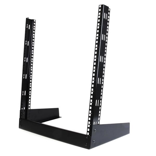 Serveredge 12U Desktop Open Frame 2 Post Rack