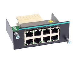 Fast Ethernet module with 6 single-mode 100BaseFX ports with SC connectors. *Note: This Item is NonReturnable