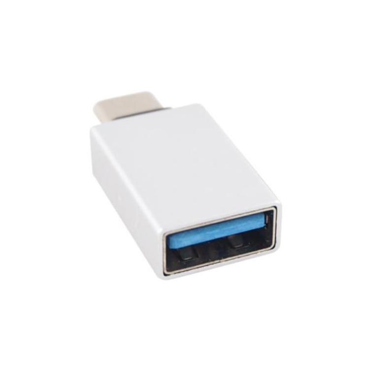 Shintaro Usb-C Male To Usb-A Female Adapter