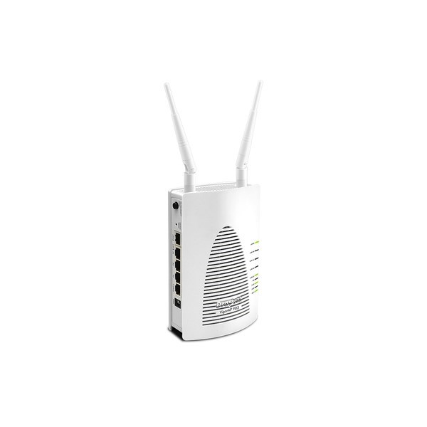 Draytek Vigor Ap903 802.11Ac (Ac 1200) Mesh Ap 5Giga LANs (1PoE), Usb Printer Sharing, WDS, WMM, Wireless Isolation, Ap Management, VigorACS Si ~Dap90