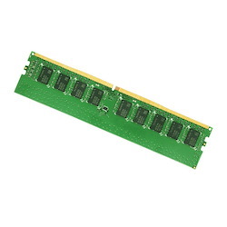 Synology 16GB ECC DDR4  DRAM MODULE for RAM module for RS2418 (RP)+, RS2818RP+, RS3618xs, RS3617xs+, RS3617RPxs, RS4017xs+, RS1619xs+, UC3200