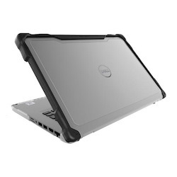 Gumdrop Rugged Case SlimTech For Dell 5410 Latitude 14-Inch (Clamshell) - Device Compatibility: Dell 5410 Latitude 14-Inch