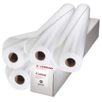 Canon A0 Canon Bond Paper 80GSM 841MM X 50M Box Of 4 Rolls For 36-44 Technical Printers
