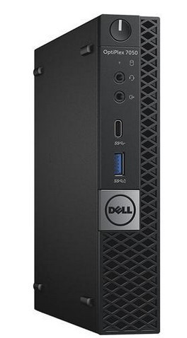 Refurbished Dell Optiplex 7050 Ultra SFF Intel Core i5-7500/8GB RAM /120GB SSD/ W10P/WTY 60days Parts Only