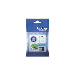 Brother Cyan Ink Cartridge To Suit MFC-J6940DW - Up To 1500 Pages