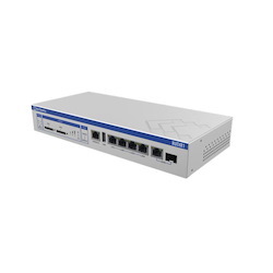 Teltonika Rutxr1 - Enterprise Rack-Mountable Sfp/Lte Router, 5X Gigabit Ethernet Ports, Dual Sim Failover, Redundant Power Supplies