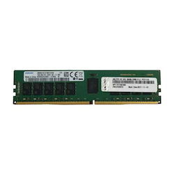 Lenovo RAM Module for Server - 16 GB (1 x 16GB) - DDR4-3200/PC4-25600 TruDDR4 - 3200 MHz Dual-rank Memory - 1.20 V