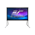 Elite Screens 100 169 Outdoor Projector Screen - Yardmaster2 Front Projection