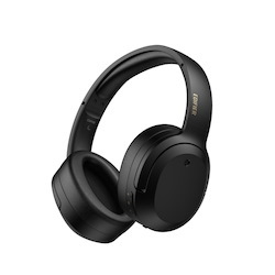 Edifier W820NB Plus Active Noise Cancelling Wireless Bluetooth Stereo Headphone Headset 49 Hours Playtime, Bluetooth V5.2, Hi-Res Audio Wireless