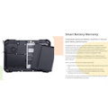 Panasonic Toughbook Smart Battery Warranty- Guarantee Optimum Battery Condition To Ensure Peak Device Performance.