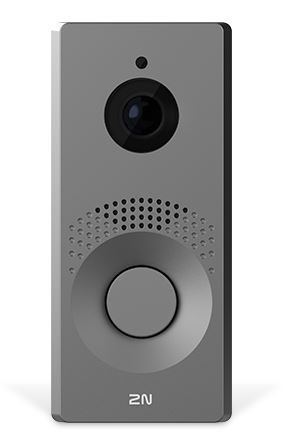 Axis 2N Ip One Main Unit Intercom, Grey, Full HD Camera, One Button